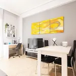 Renovated Penthouse In The Center Of *