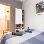 Апартаменты Renovated Penthouse In The Center Of Лариса
