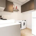Апартаменты Renovated Penthouse In The Center Of