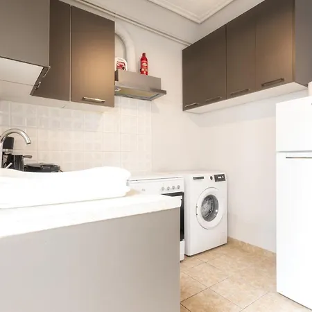 Lägenhet Renovated Penthouse In The Center Of