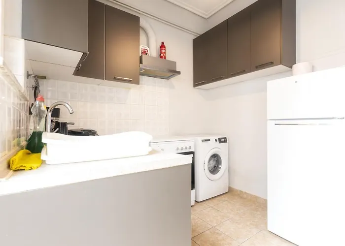 Apartment Renovated Penthouse In The Center Of